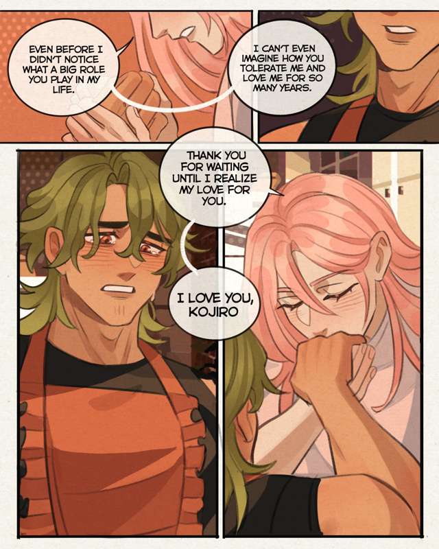 Our Happily Ever After #matchablossom - Page 62