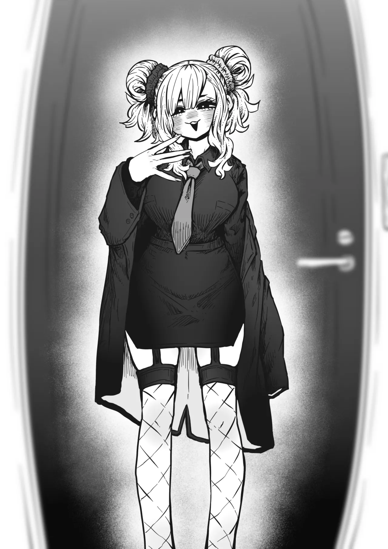 Sexual Service Kabushiki Kaisha page 115 original parody - business suit squirting hentai manga - read online free