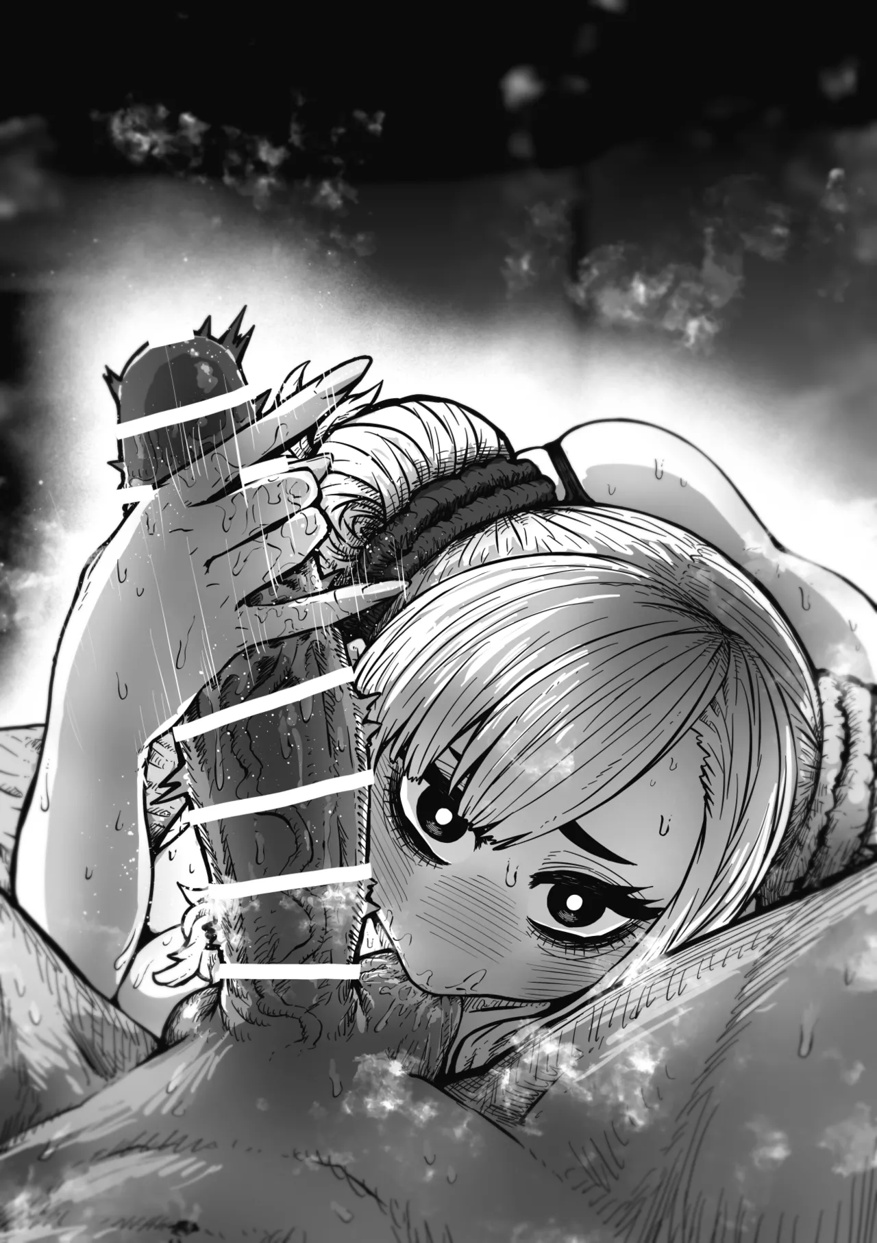 Sexual Service Kabushiki Kaisha page 116 original parody - business suit squirting hentai manga - read online free