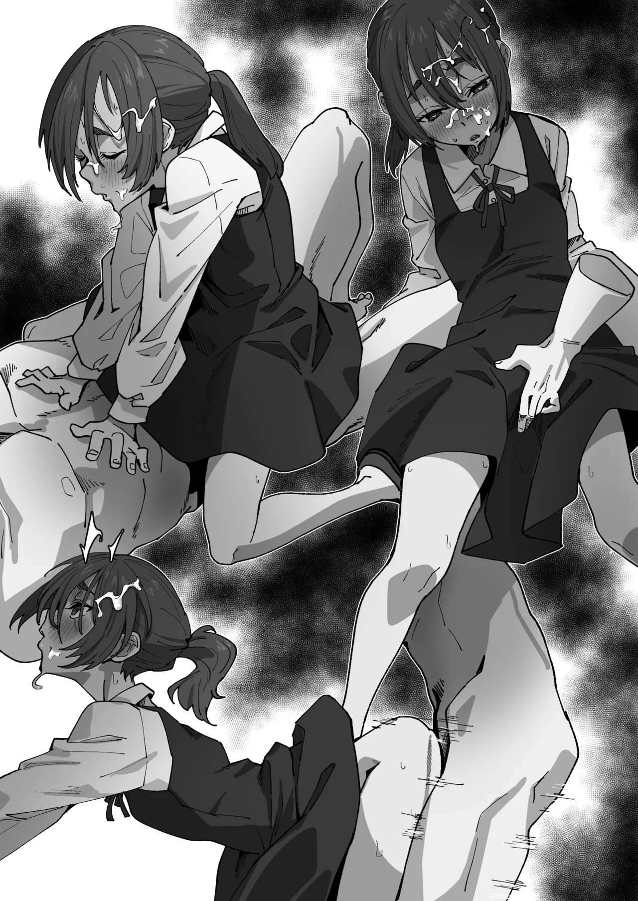 Gabi wa Akuma nanka ni Makenai page 14 featuring gabi braun shingeki no kyojin parody - read online free