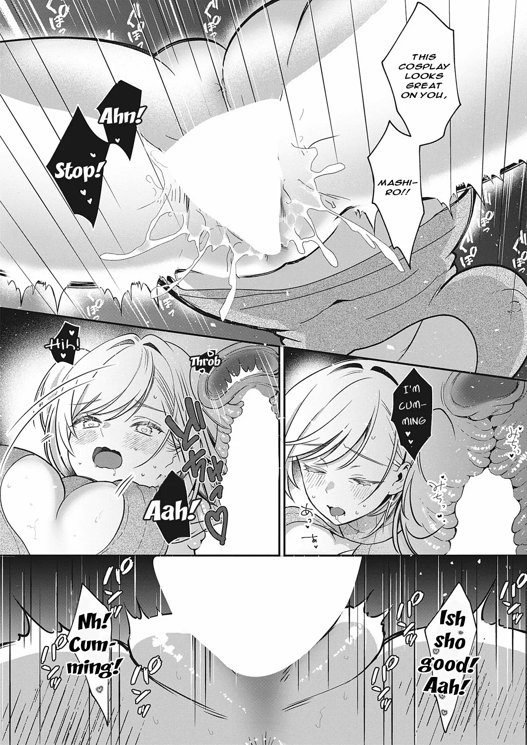 Ganbaru Kanojo wa Okirai desu ka? | Do You Dislike Your Hard-Working Girlfriend? page 22 - sole female sole male hentai manga - read online free