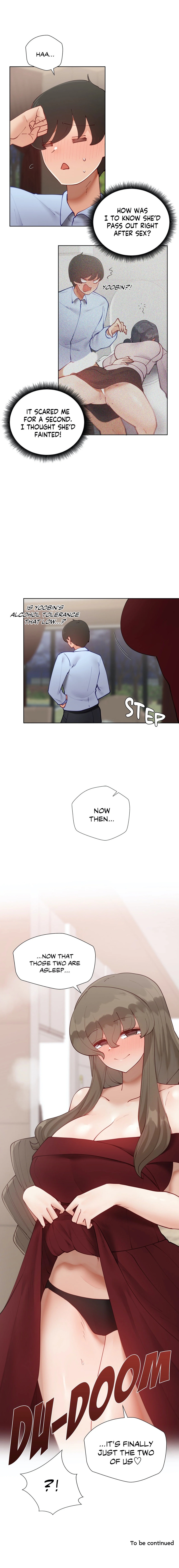 [Over.J, Choi Tae-young] Learning the Hard Way [Ch. 1-57] + [After Story Ch. 58-93] [English] [ManhwaPDF] [Completed] page 373 - full color full censorship hentai manga - read online free