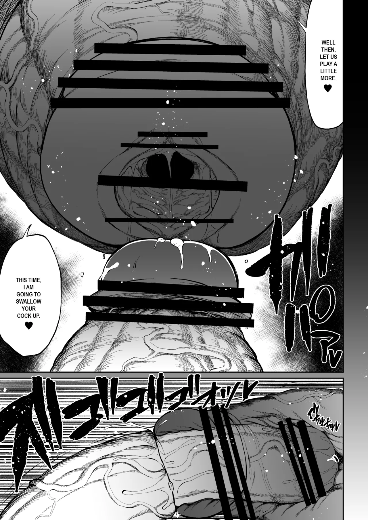 Super Cock Showdown Maratian Kingdom Edition - Page 50