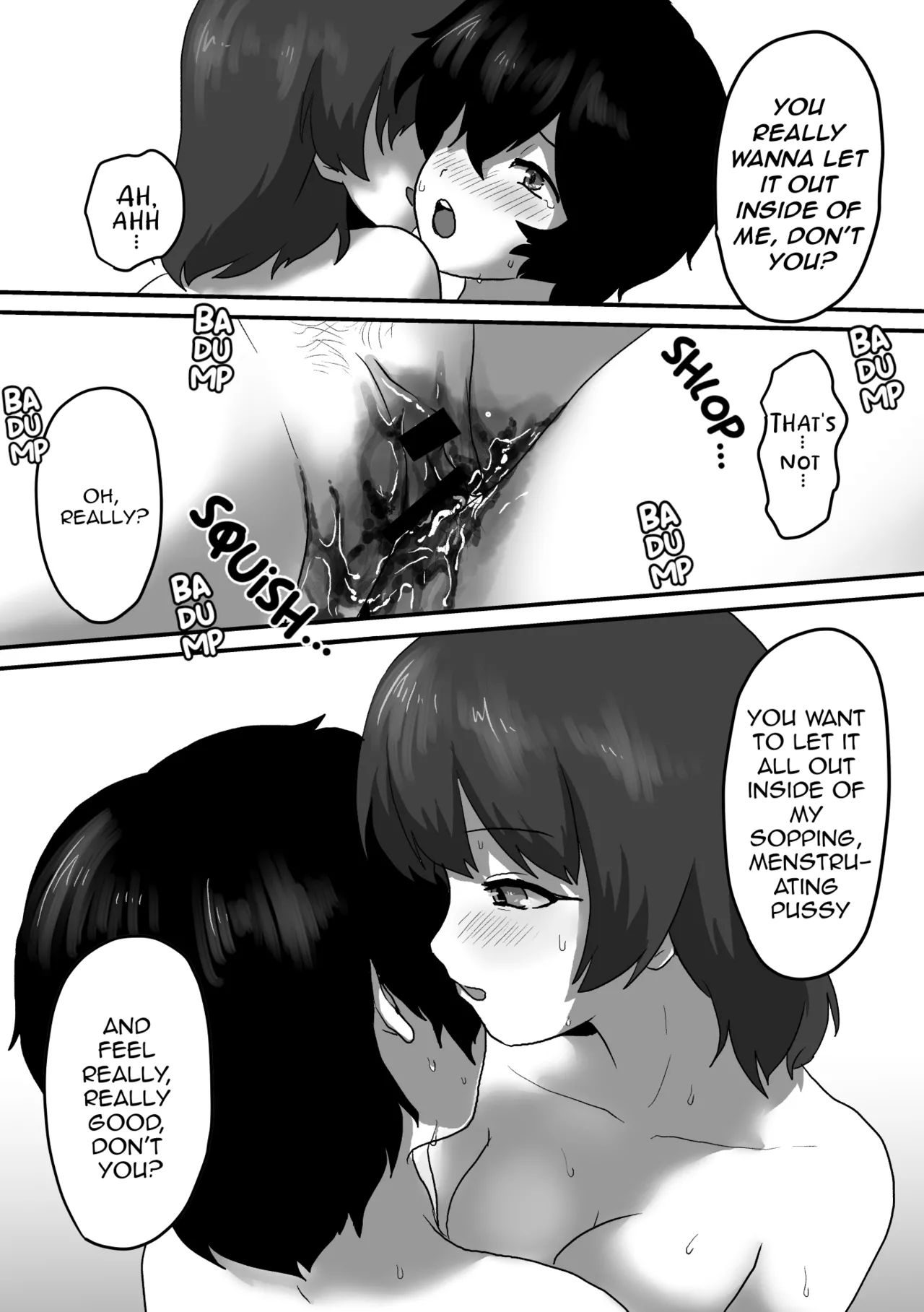 Strawberry Girl and Cherry Boy - Page 31