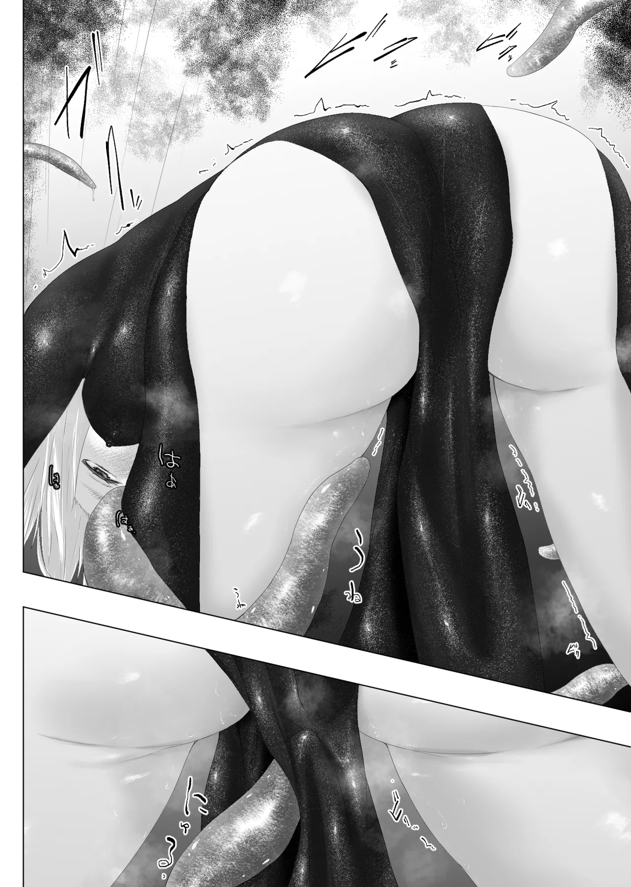 Murano okite Zainin to syokusyu Ep1 page 22 original parody - multi-work series tentacles hentai manga - read online free