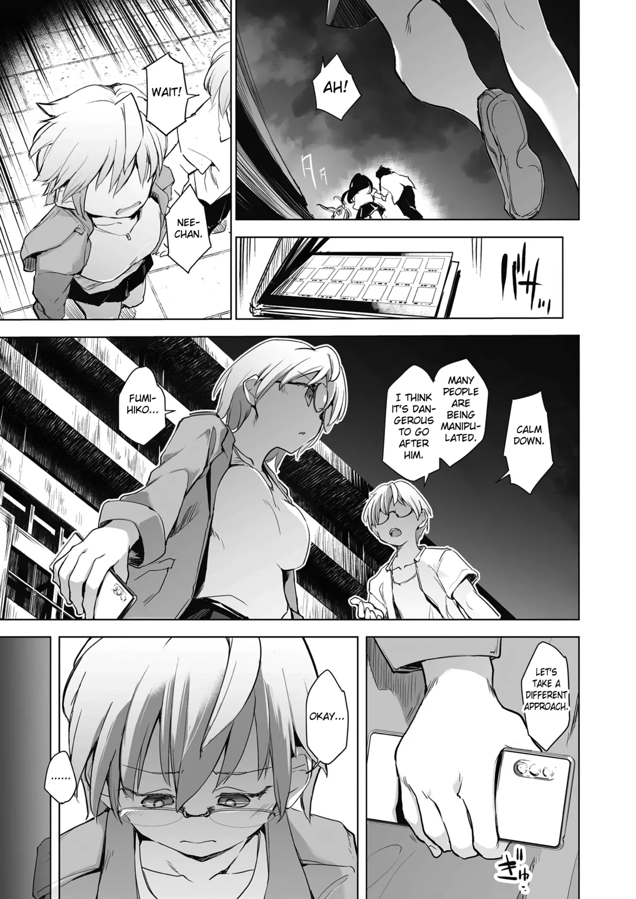 Kyoshitsu no Shojo wa Saimin Kanri page 105 - hairy big breasts hentai manga - read online free