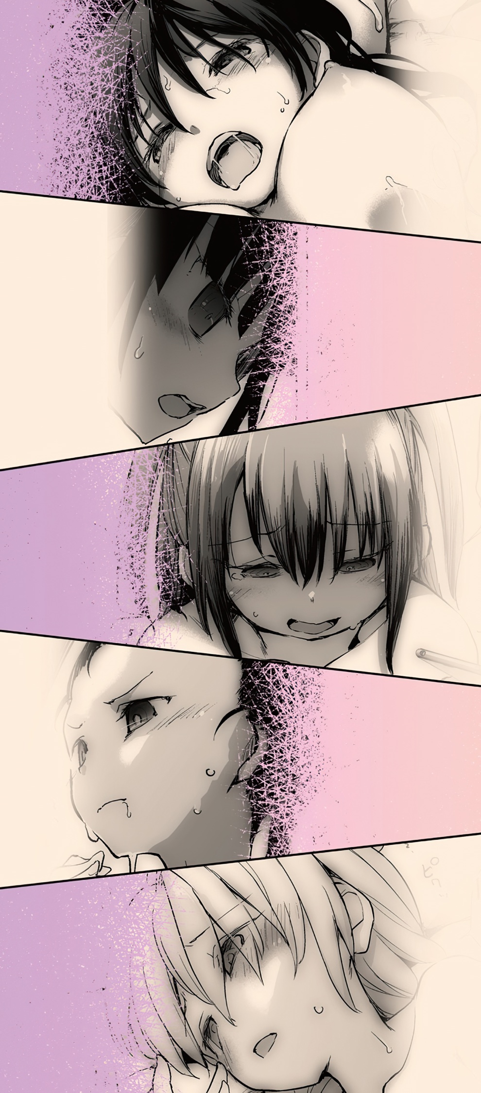 Kyoshitsu no Shojo wa Saimin Kanri - Page 2