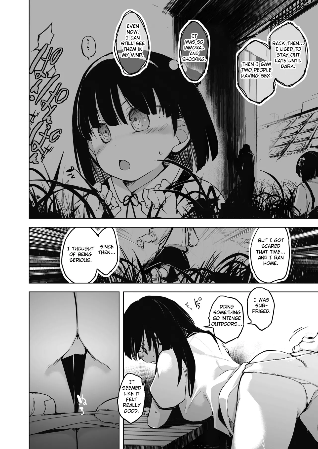 Kyoshitsu no Shojo wa Saimin Kanri - Page 56