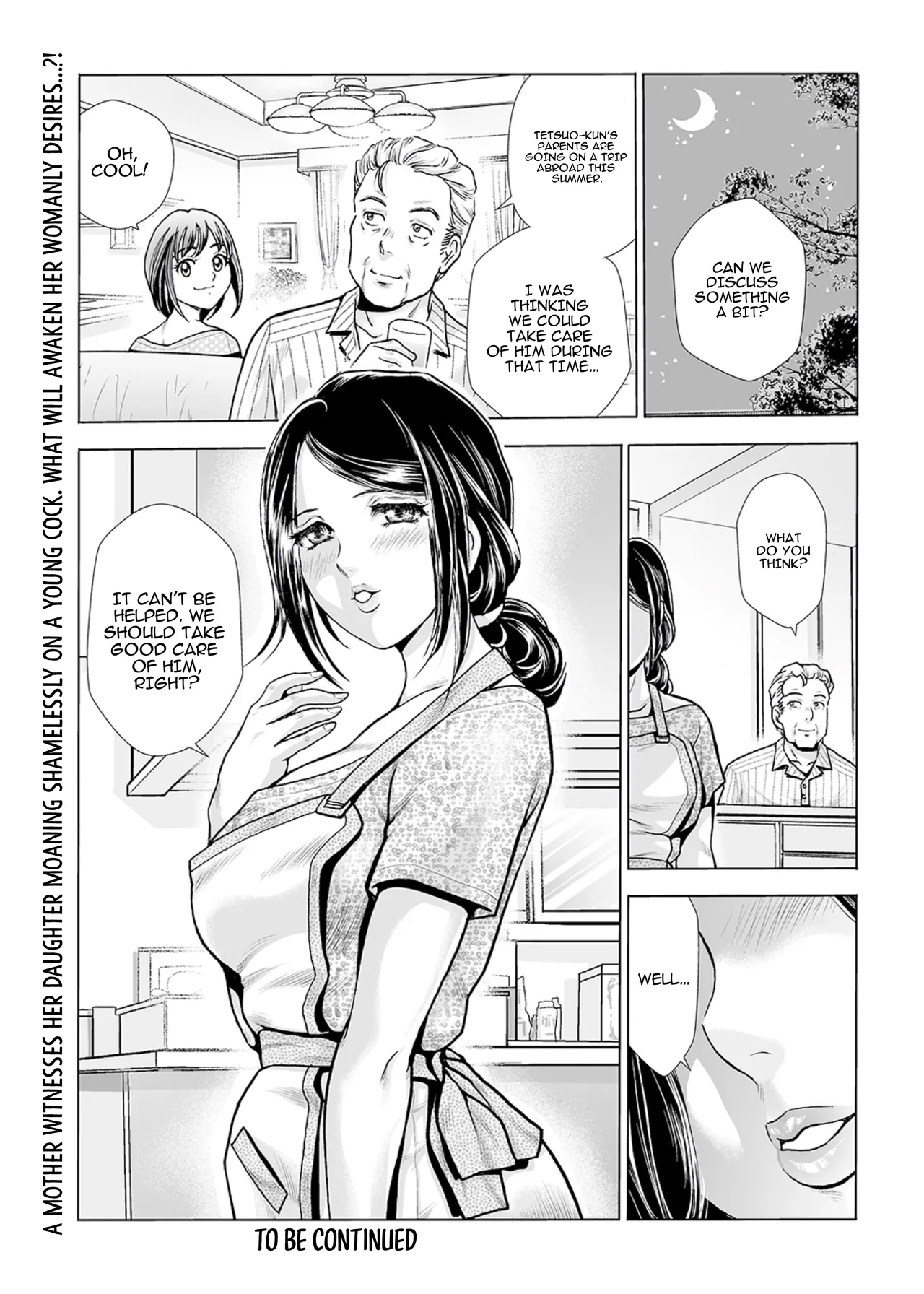 Mother's Mask page 26 original parody - milf big breasts hentai manga - read online free