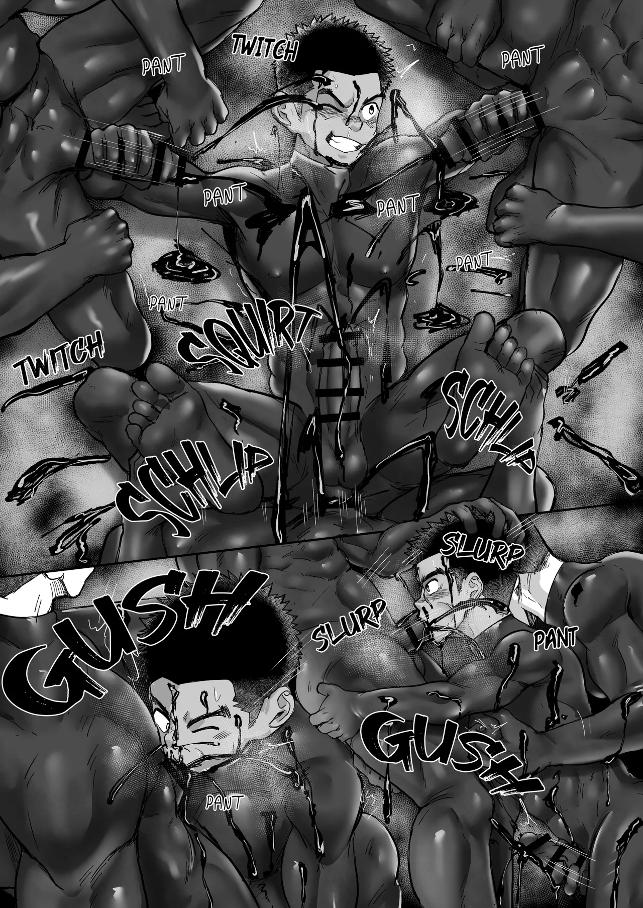 Battle Blaze Spin-off - Page 26