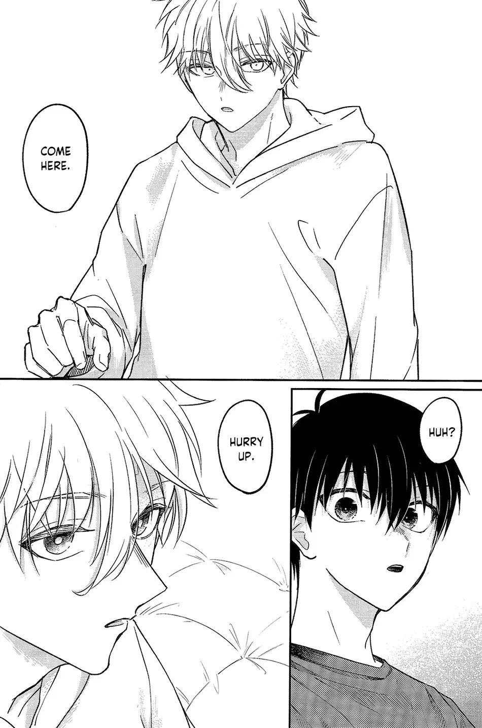 Lucky Break page 15 featuring seishiro nagi blue lock parody - males only yaoi hentai manga - read online free