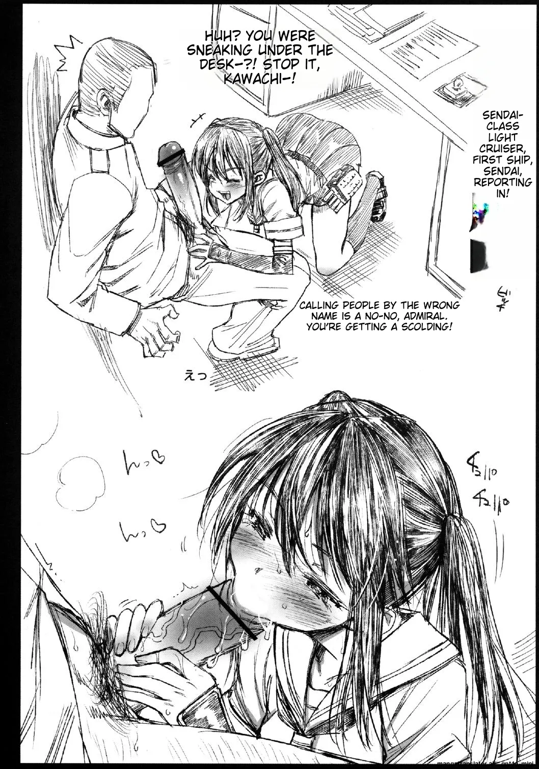 Akuochi Shimakaze page 20 featuring shimakaze kantai collection parody - corruption mind control hentai manga - read online free