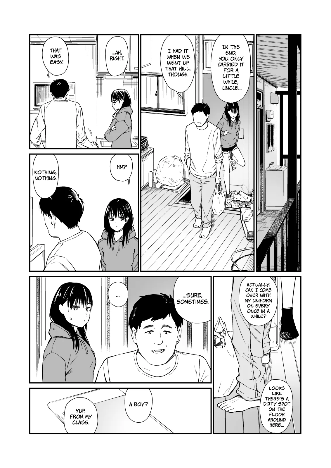 Mei to Himatsubushi | Killing Time with my Niece - Page 5