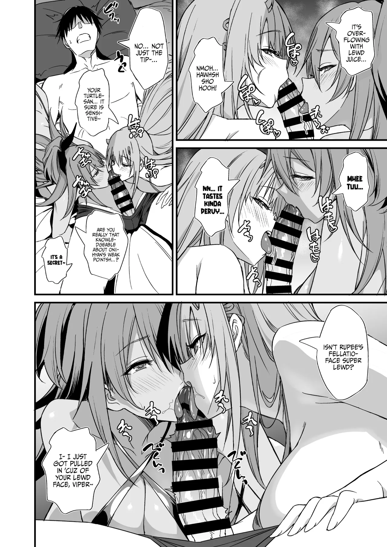 PURUPURU NYURUN page 9 featuring rupee goddess of victory nikke parody - sole male swimsuit hentai manga - read online free