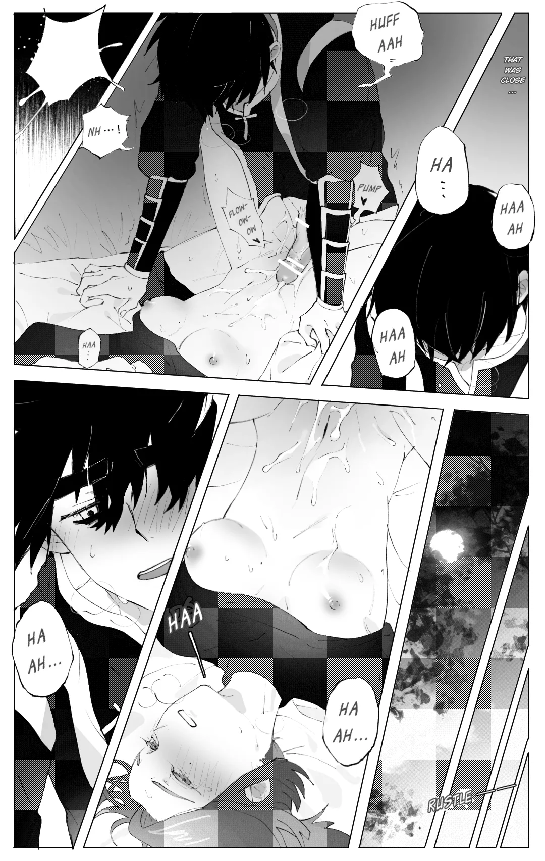 Seven×Thirteen - Page 20