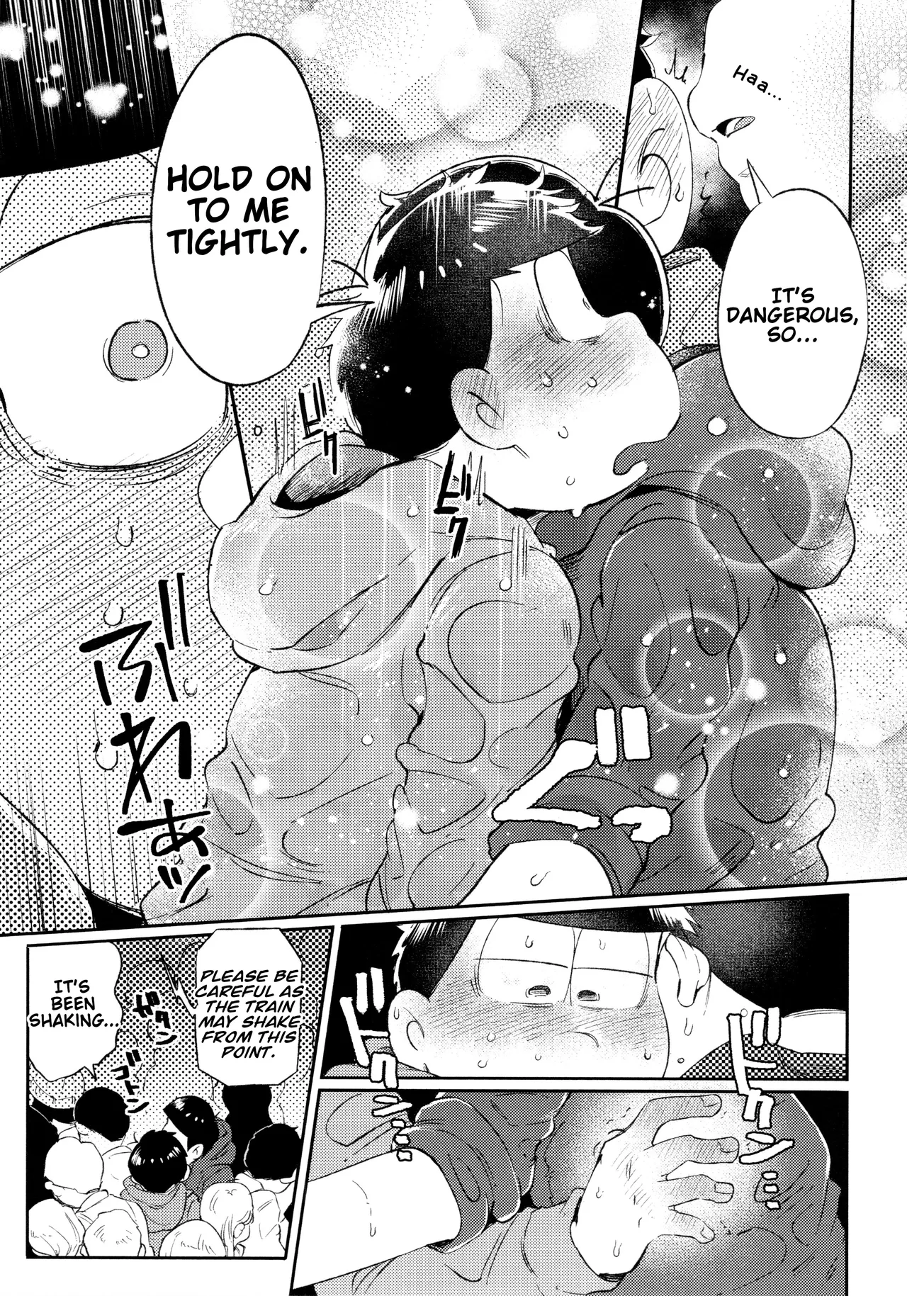 Momoiro netsu tsuki sōshūhen sairoku page 167 featuring ichimatsu matsuno osomatsu-san parody - kissing anal hentai manga - read online free