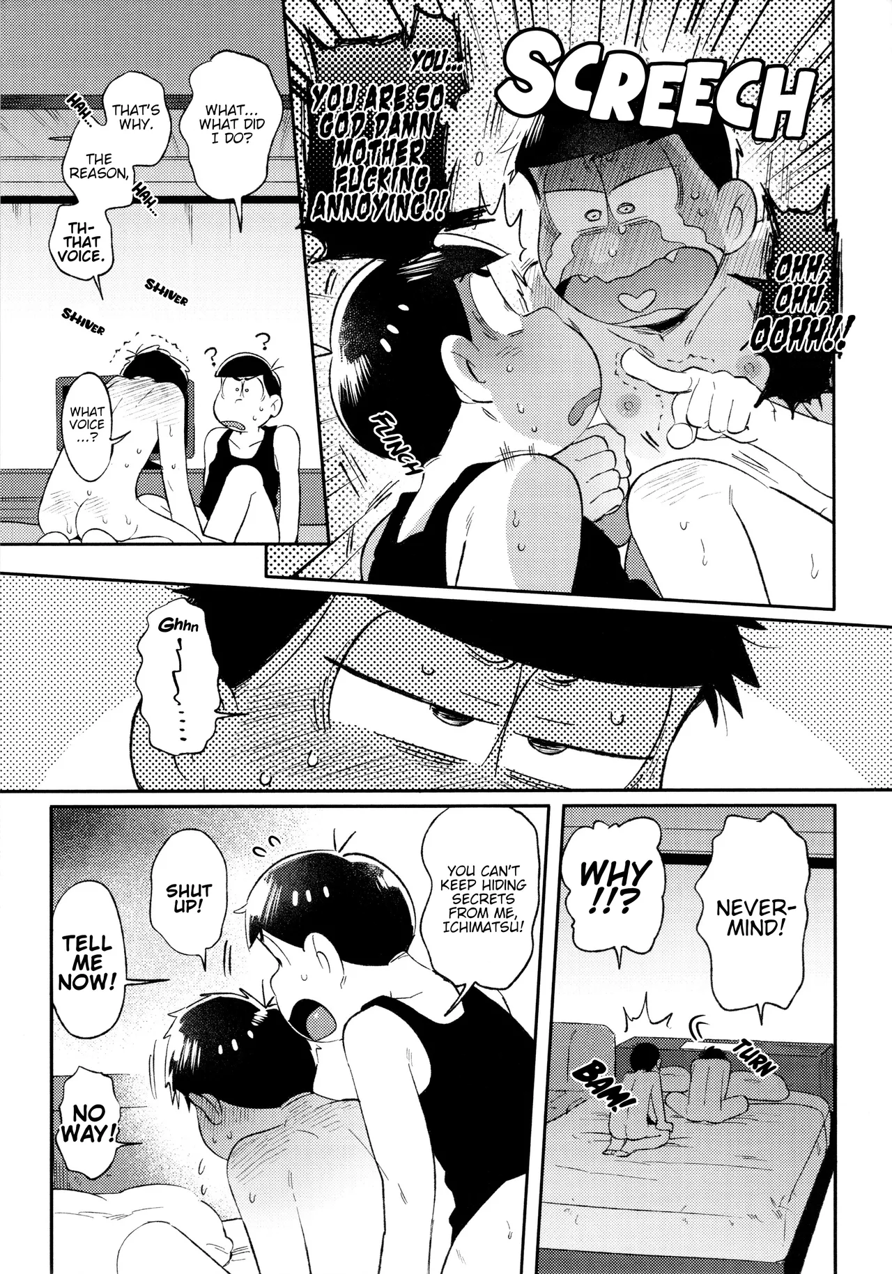 Momoiro netsu tsuki sōshūhen sairoku - Page 183
