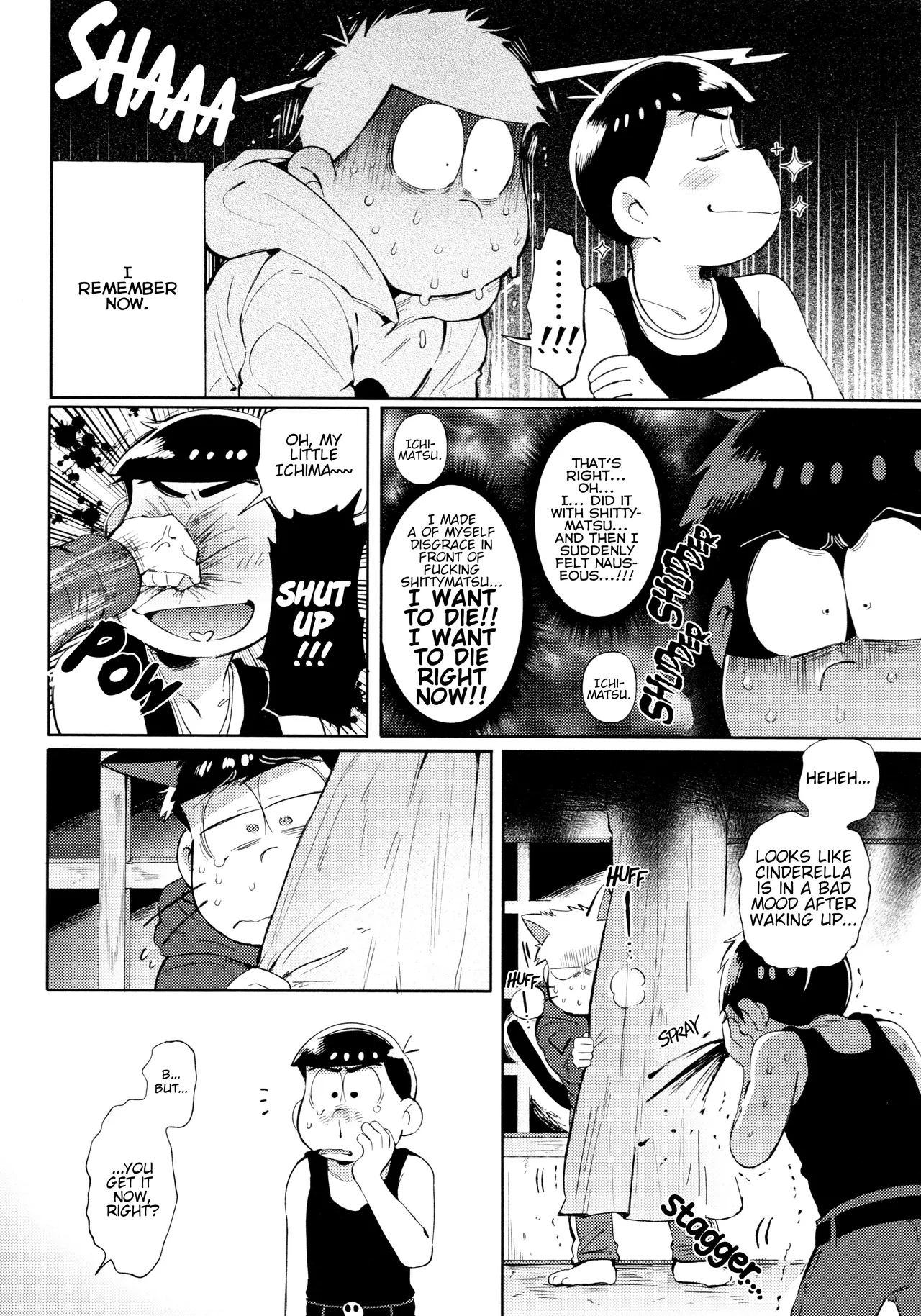 Momoiro netsu tsuki sōshūhen sairoku page 48 featuring ichimatsu matsuno osomatsu-san parody - kissing anal hentai manga - read online free
