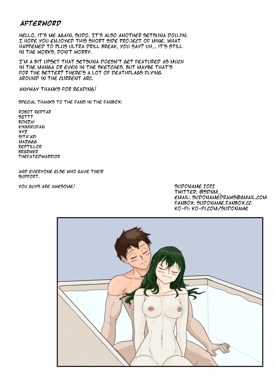 A Special Kind of Onahole - Page 10