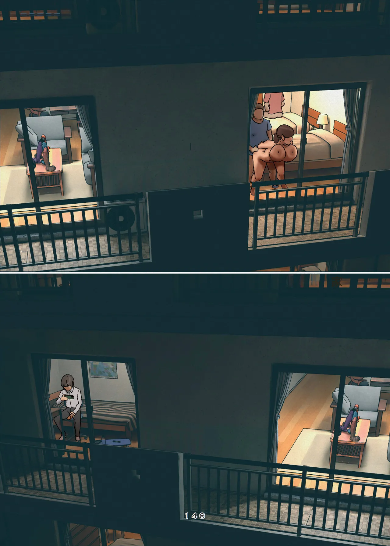 Ikenie no Haha 3 page 145 original parody - milf big breasts hentai manga - read online free