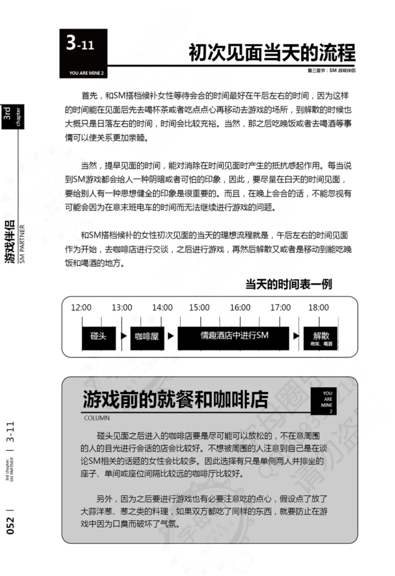 我的身体,我的心第二季——第一次的SM指导 - Page 53