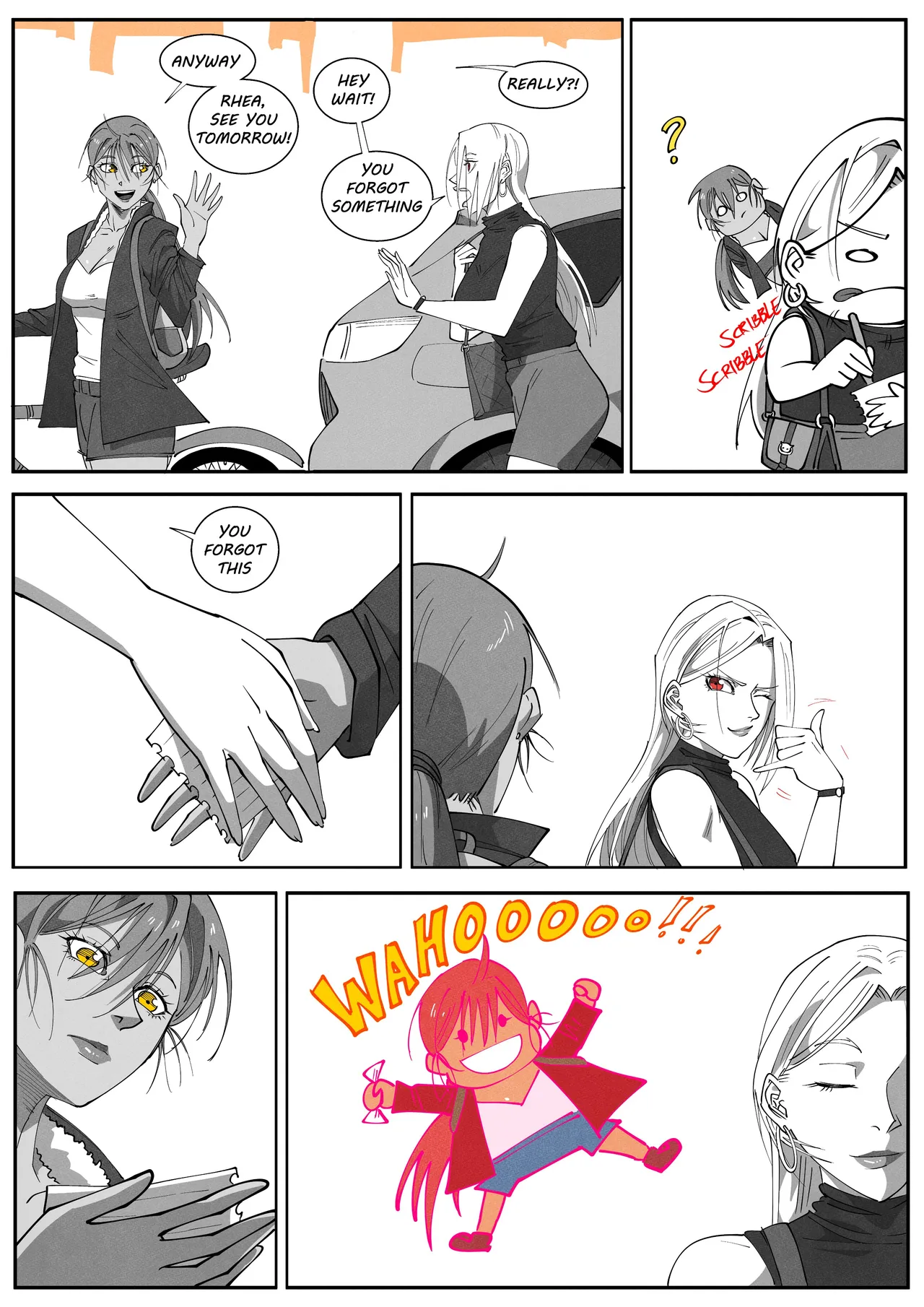 GNO: Girl's Night Out - Issue 02 - Page 113