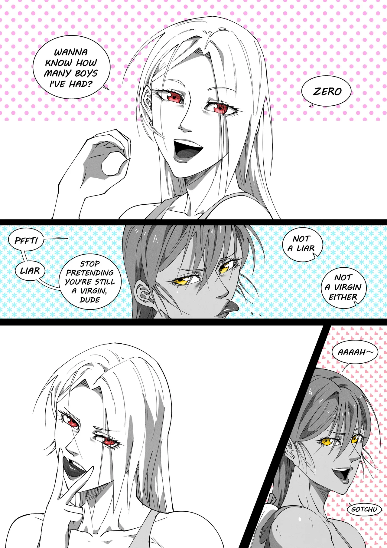 GNO: Girl's Night Out - Issue 02 - Page 121