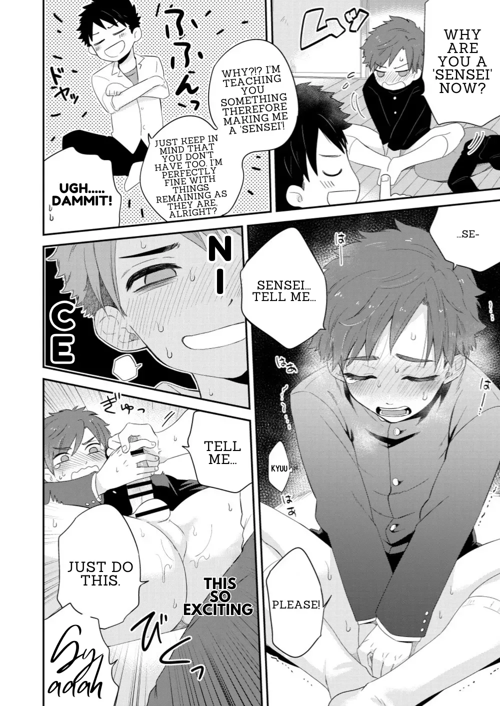 Kawaikunai. | So Not Cute - Page 12