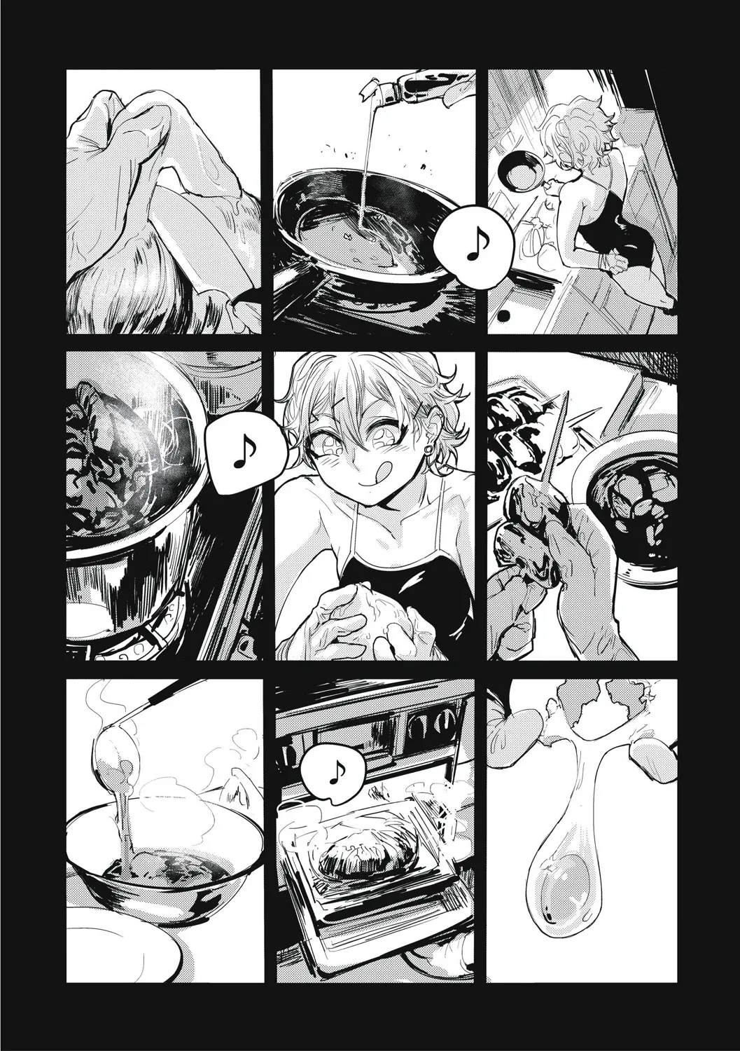 Cannibalism！ page 54 - tankoubon guro hentai manga - read online free