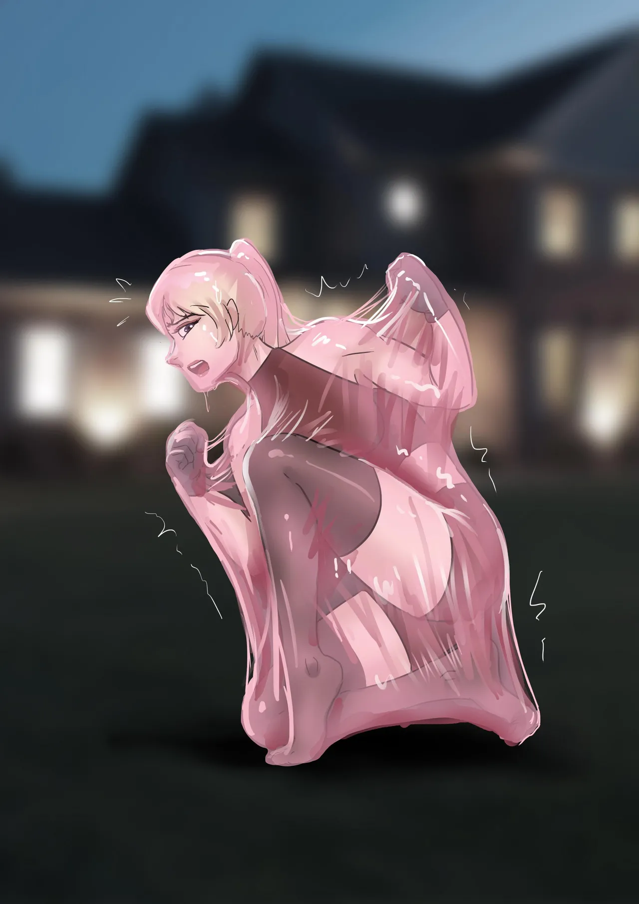 Vacuum Trap For The Rich page 24 original parody - read online free