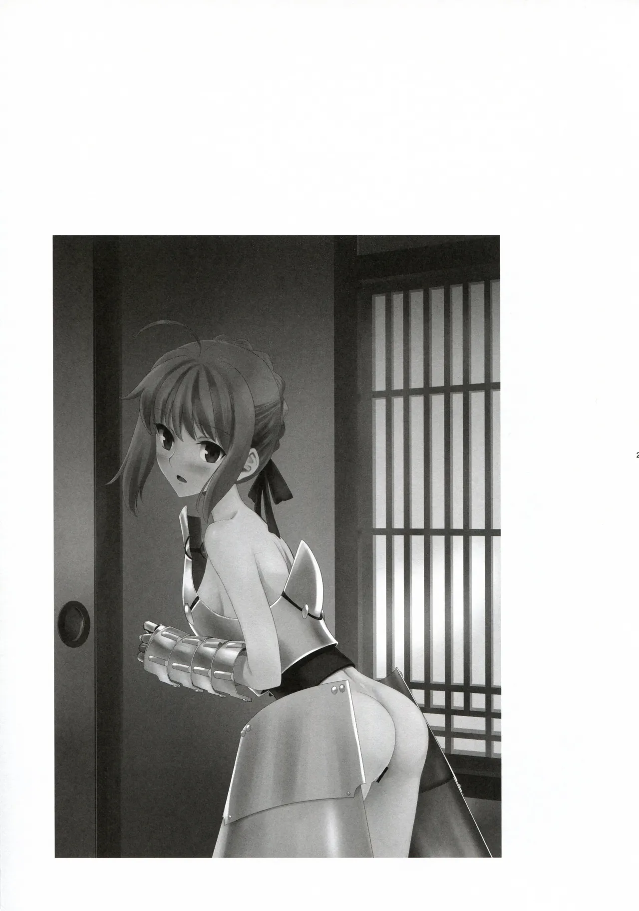 Emiya Shirou no Isshuukan page 25 featuring sakura matou fate stay night parody - sole male full color hentai manga - read online free