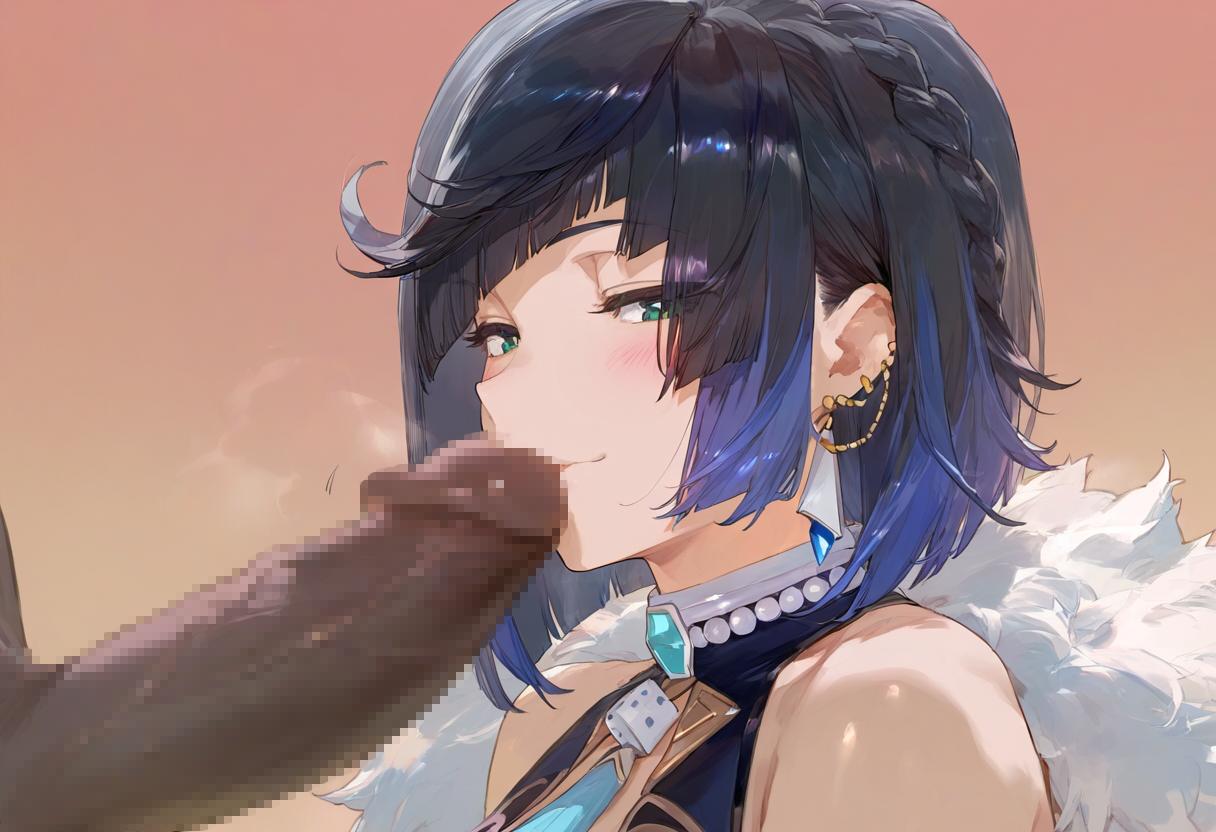 Patreon zolnazul page 401 - dark skin mosaic censorship hentai manga - read online free