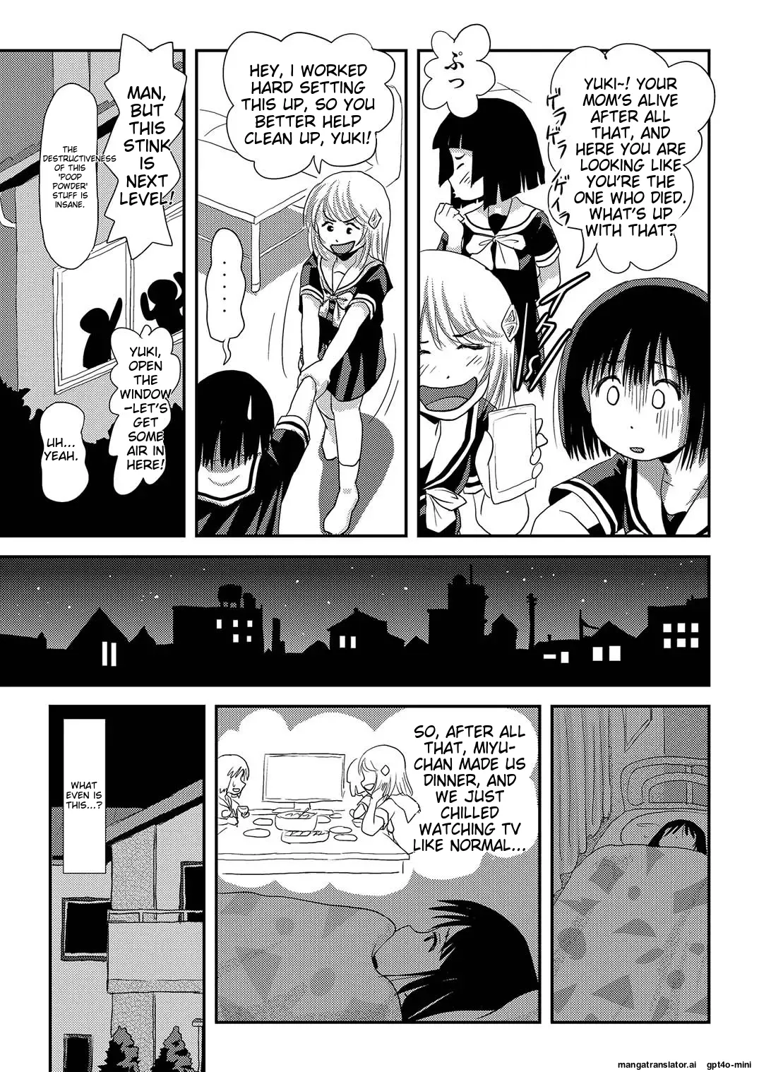 Sonna no Zurui 2 | That's Just Not Fair! 2 page 13 original parody - sole female rough translation hentai manga - read online free