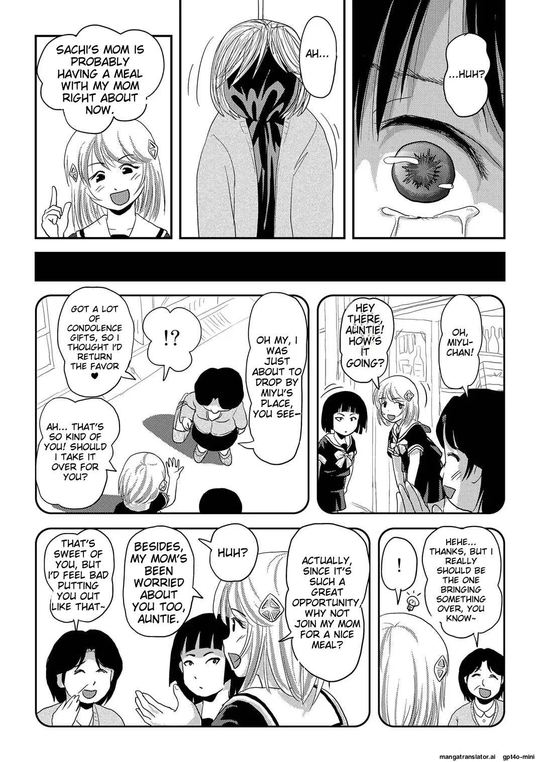 Sonna no Zurui 2 | That's Just Not Fair! 2 - Page 9