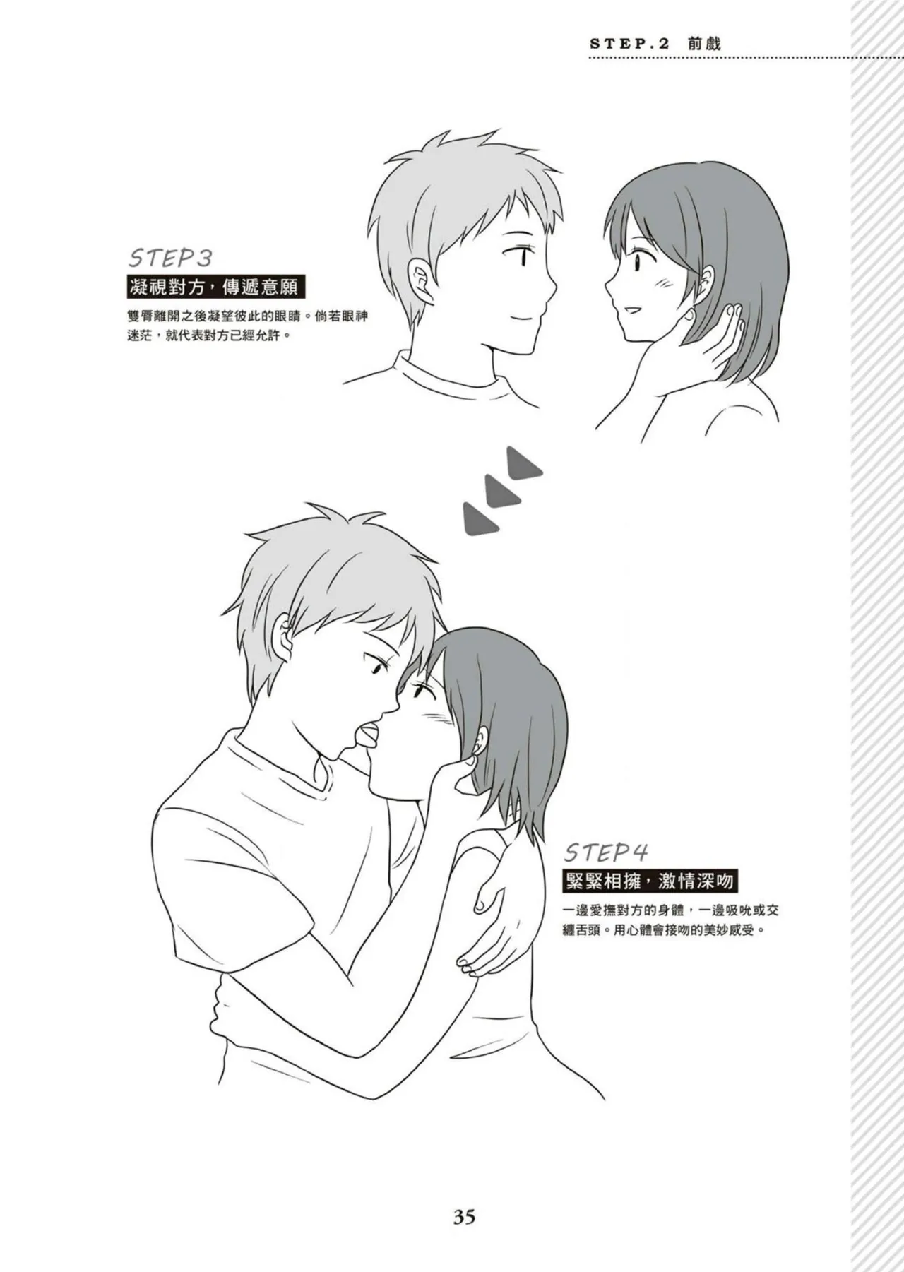 圖解天王AV男優清水健萬人斬性愛密技-究极男女合欢术【中文翻译】 page 36 - big breasts how to hentai manga - read online free