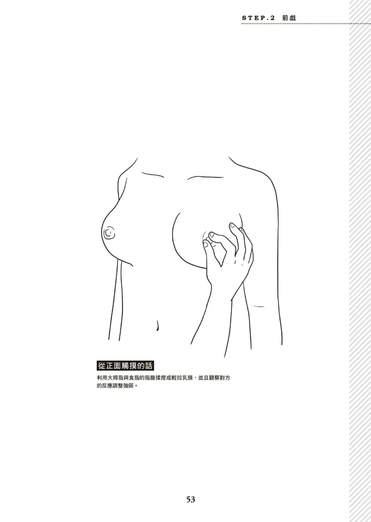 圖解天王AV男優清水健萬人斬性愛密技-究极男女合欢术【中文翻译】 page 54 - big breasts how to hentai manga - read online free