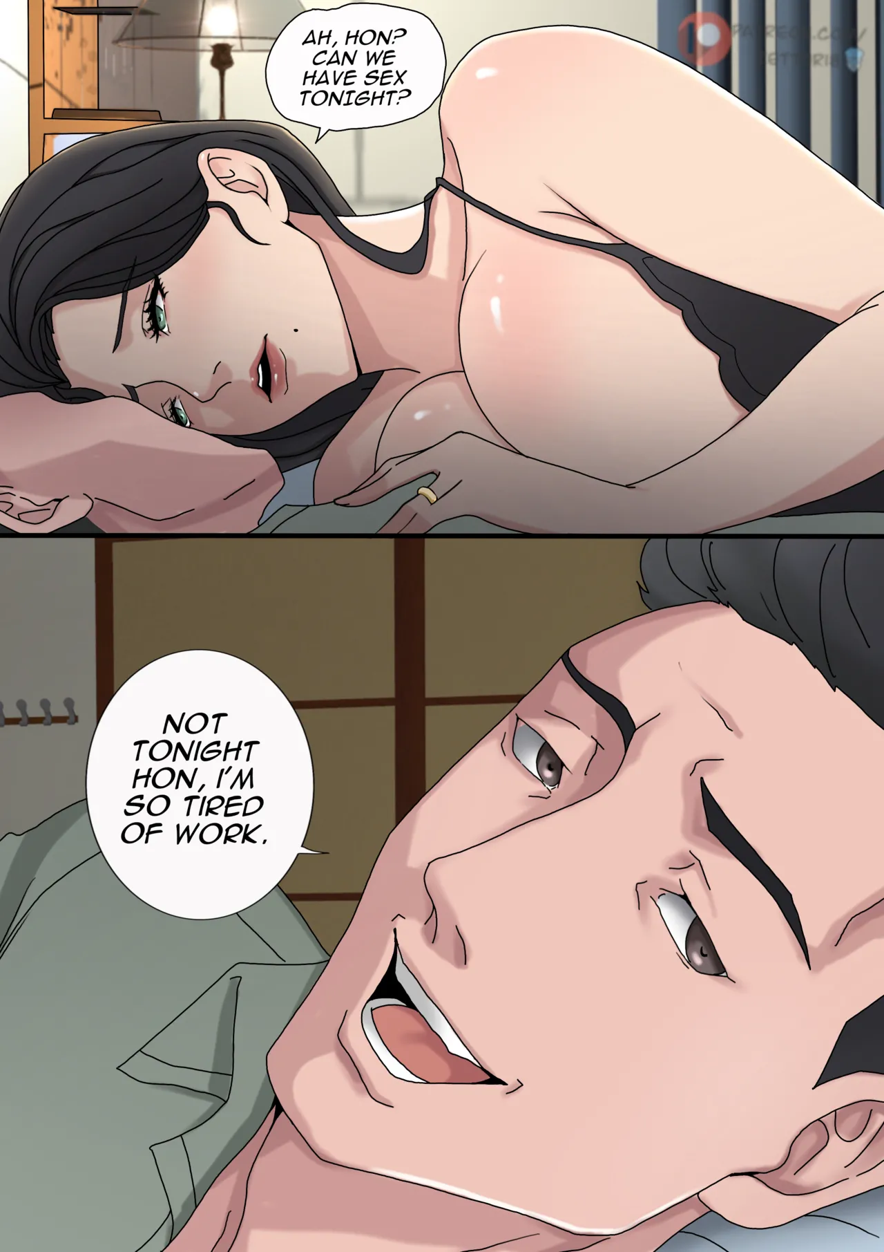 SinfulLust #01 page 24 original parody - sole female sole male hentai manga - read online free