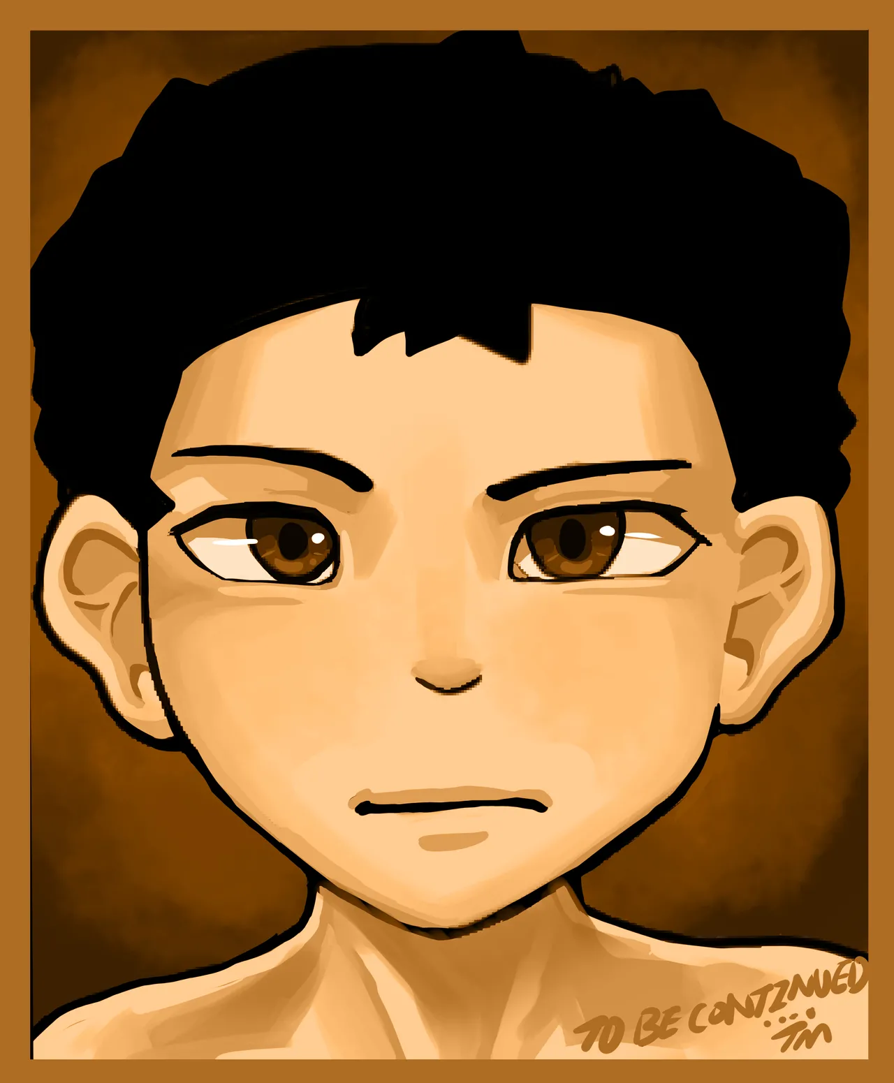 Warrior page 33 original parody - humiliation giant hentai manga - read online free