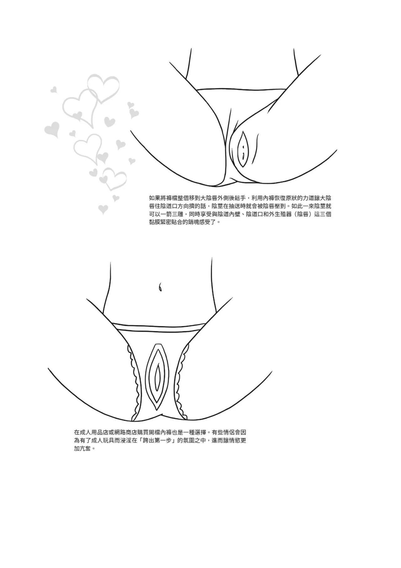 抽插攻略：圖解陰道插入．活塞運動完全指南 - Page 48