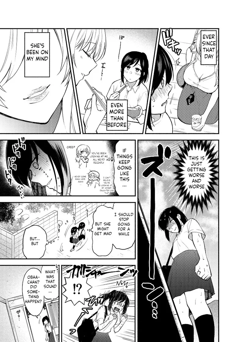 Chou ga Nioi ni Sasowarete | Butterflies Are Attracted To The Scent page 13 original parody - full censorship yuri hentai manga - read online free