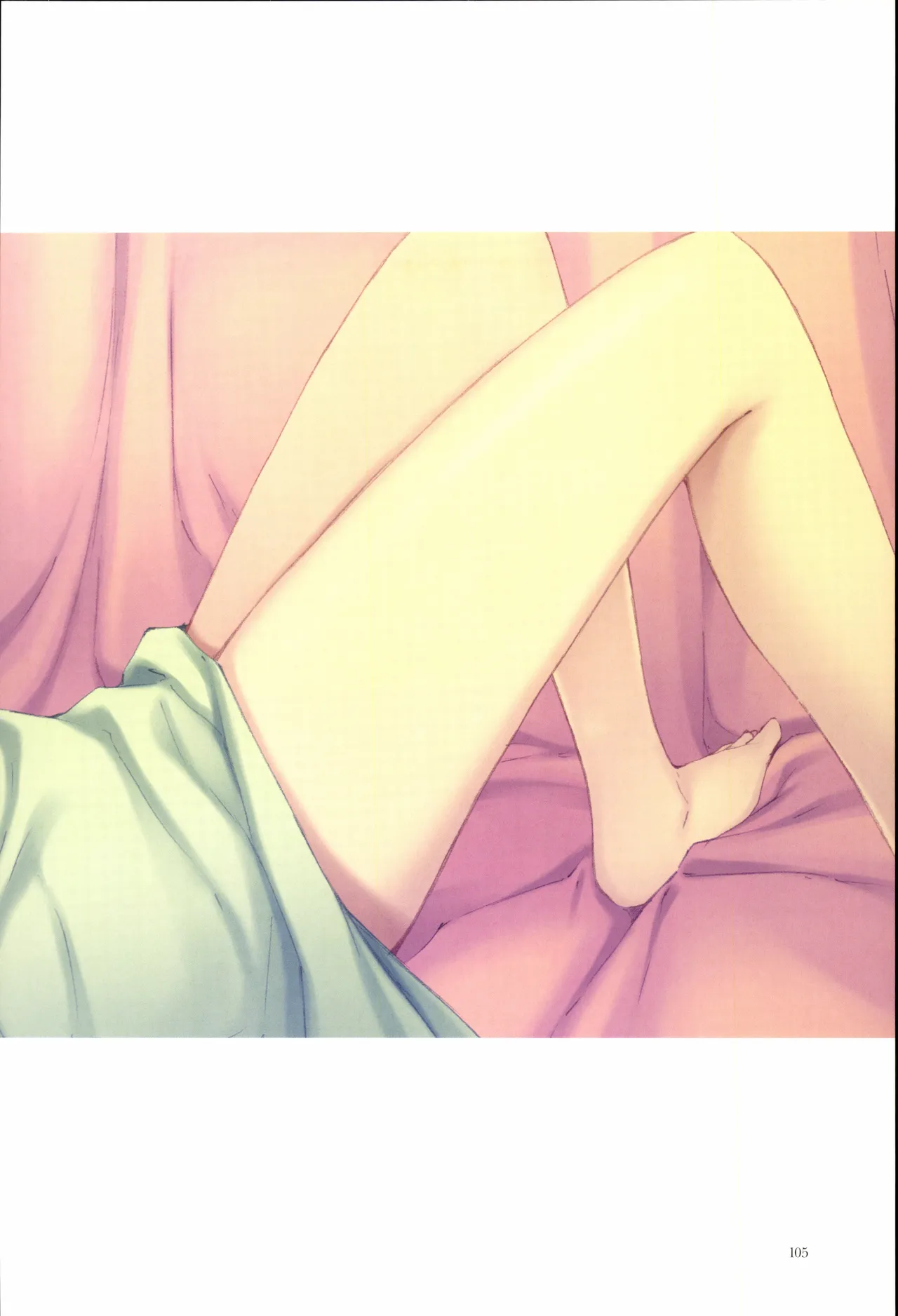 Nuregarasu page 104 - beauty mark stockings hentai manga - read online free