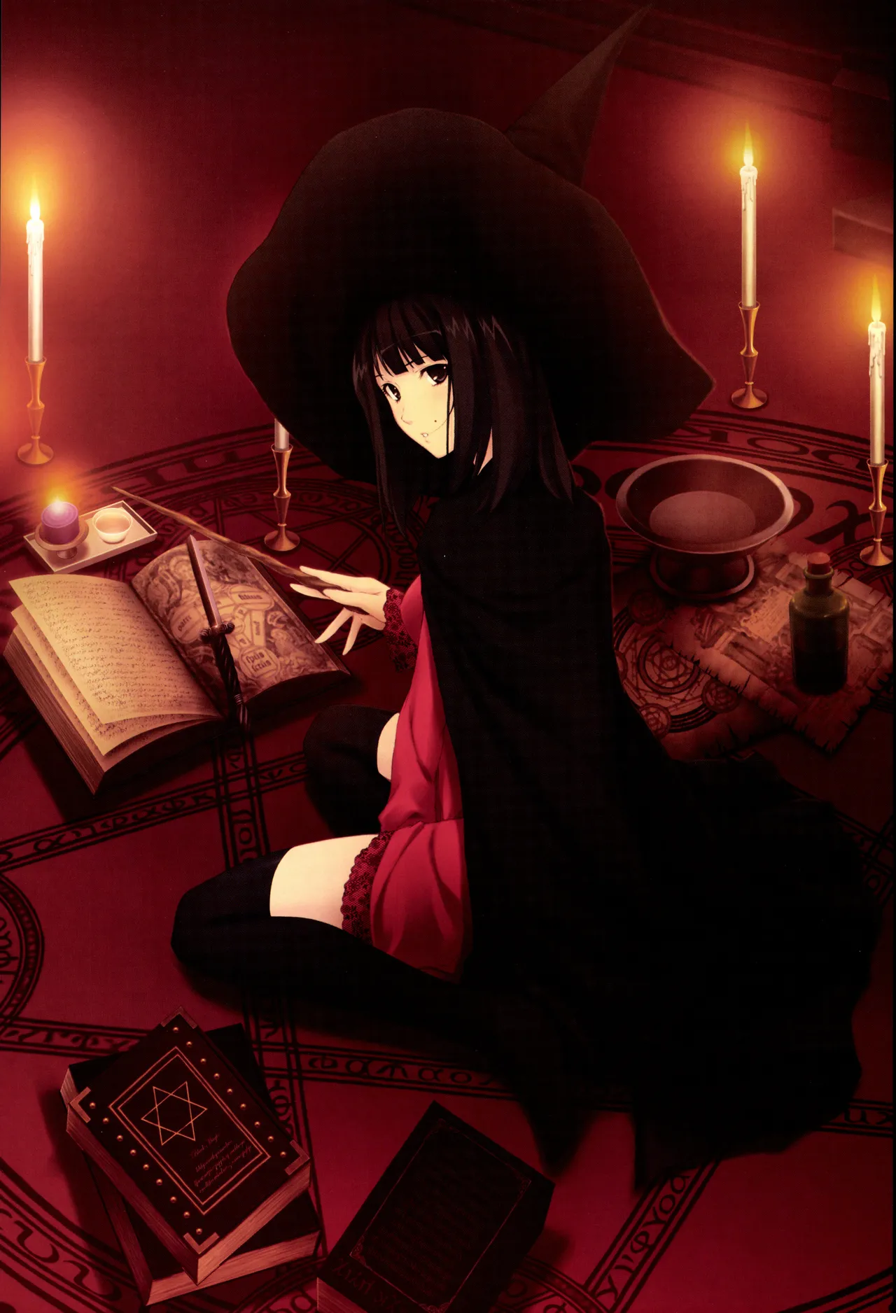 Nuregarasu page 106 - beauty mark stockings hentai manga - read online free