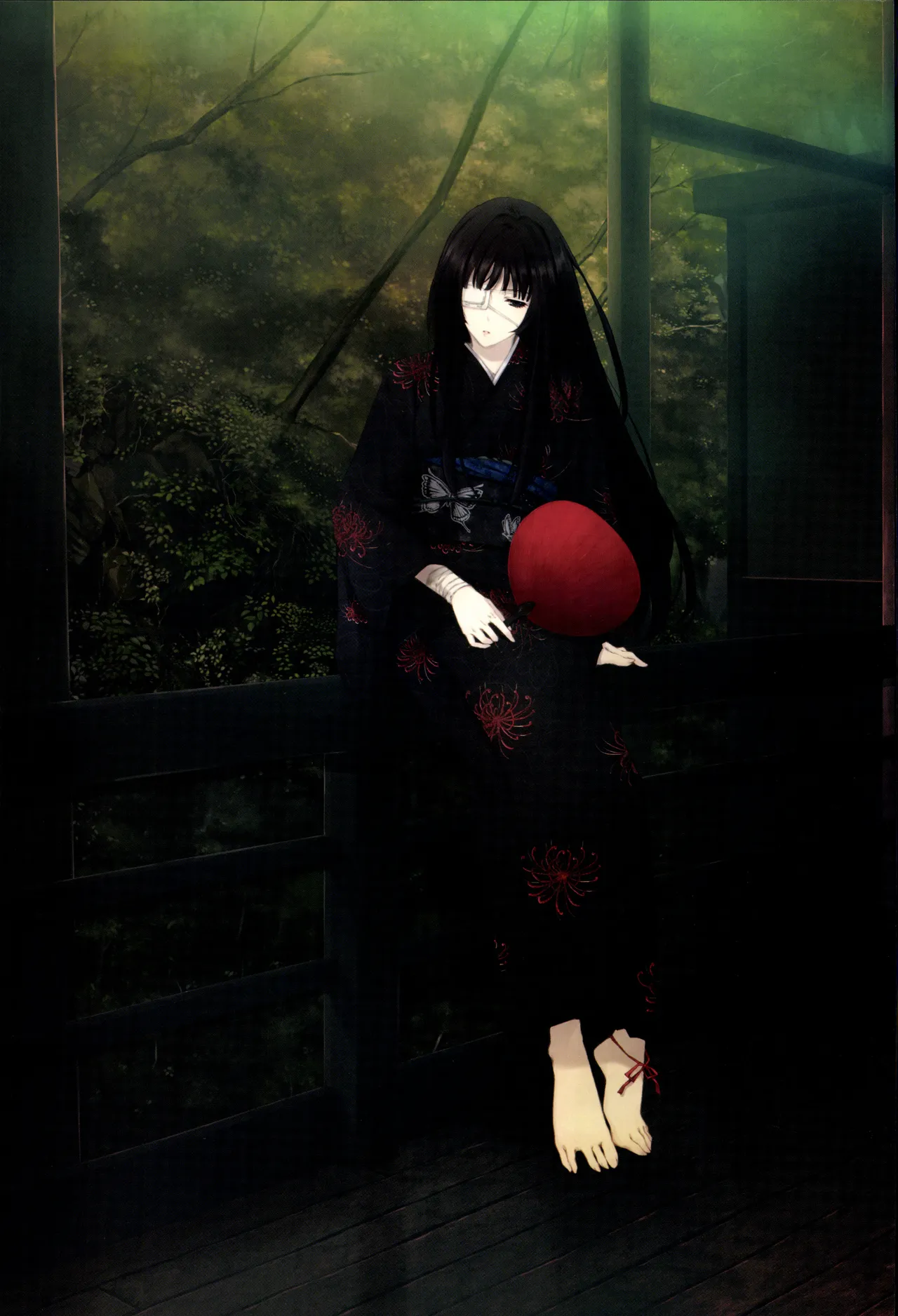 Nuregarasu page 113 - beauty mark stockings hentai manga - read online free