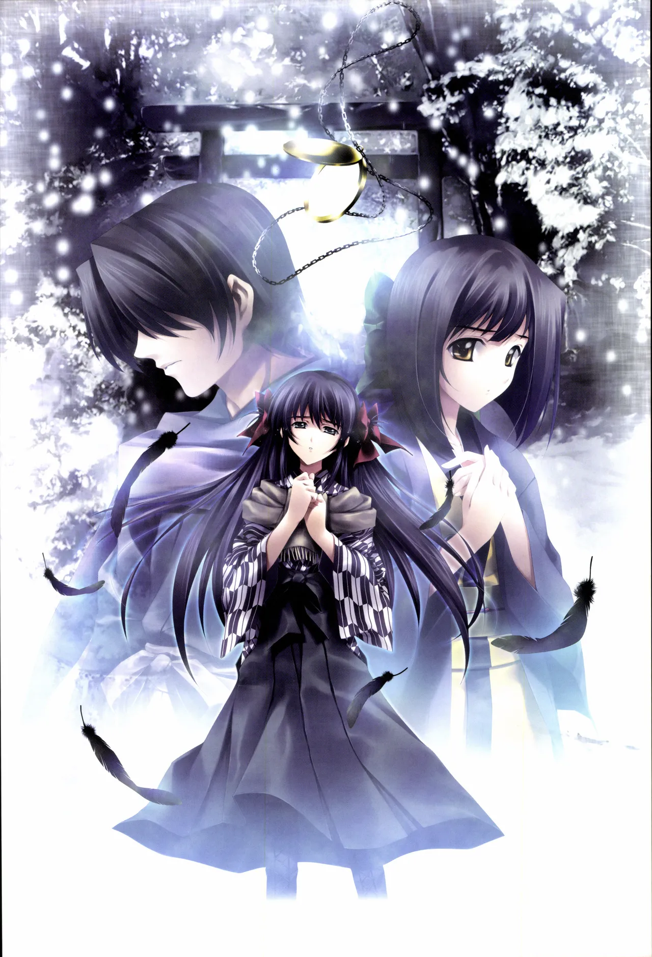 Nuregarasu - Page 12