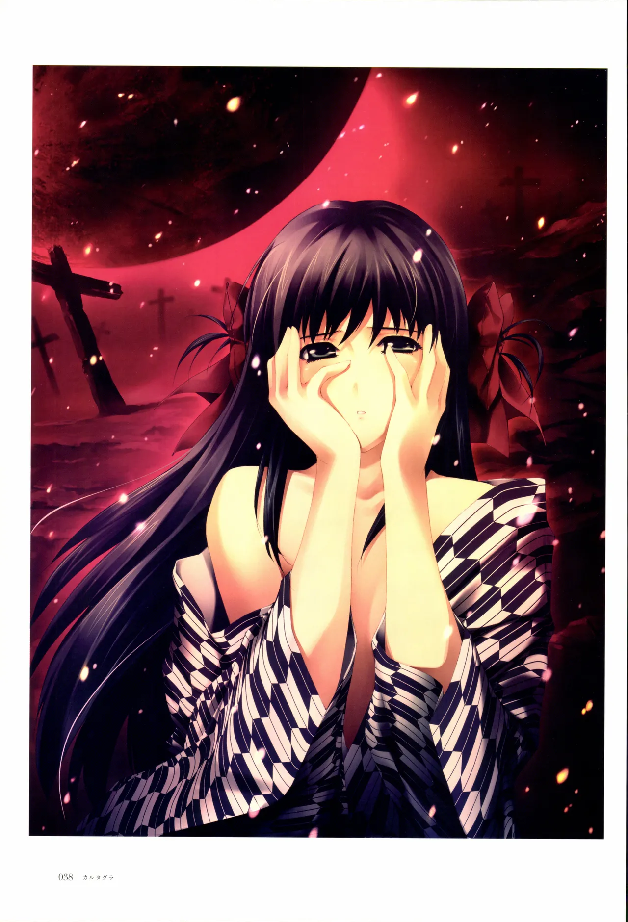 Nuregarasu page 37 - beauty mark stockings hentai manga - read online free