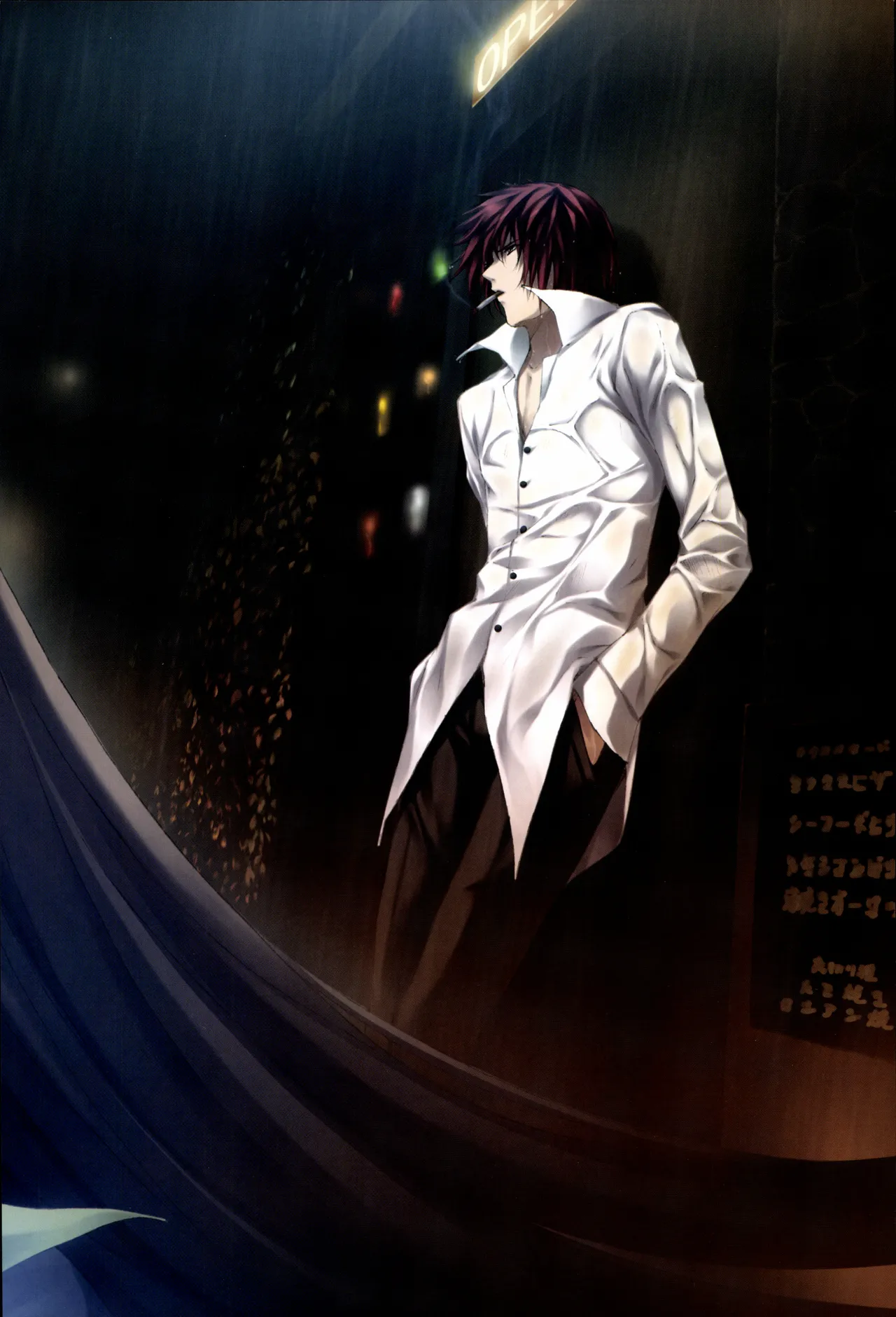 Nuregarasu page 58 - beauty mark stockings hentai manga - read online free