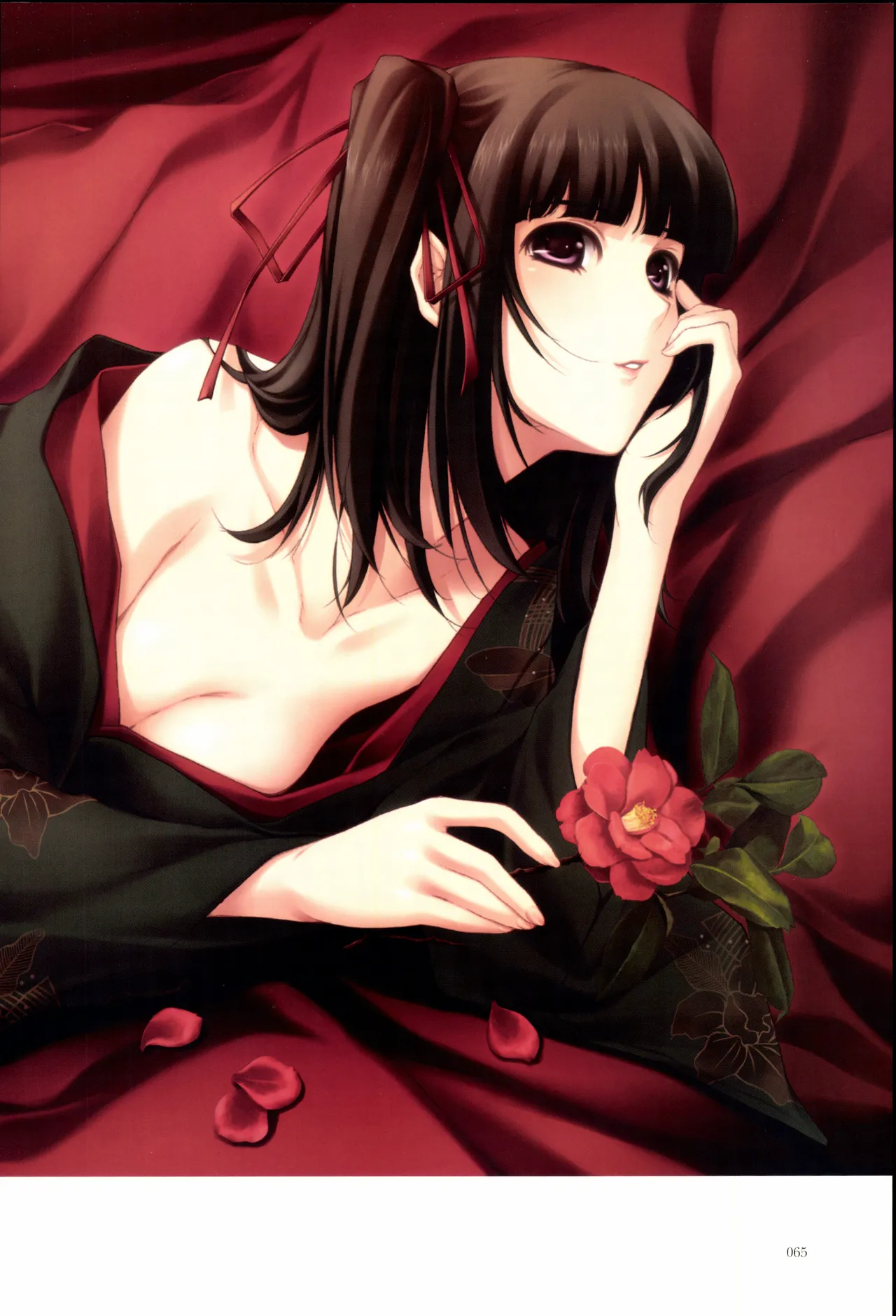 Nuregarasu page 64 - beauty mark stockings hentai manga - read online free