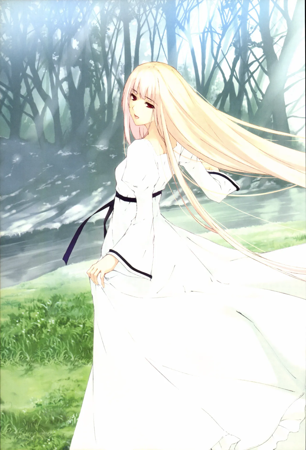 Nuregarasu page 91 - beauty mark stockings hentai manga - read online free