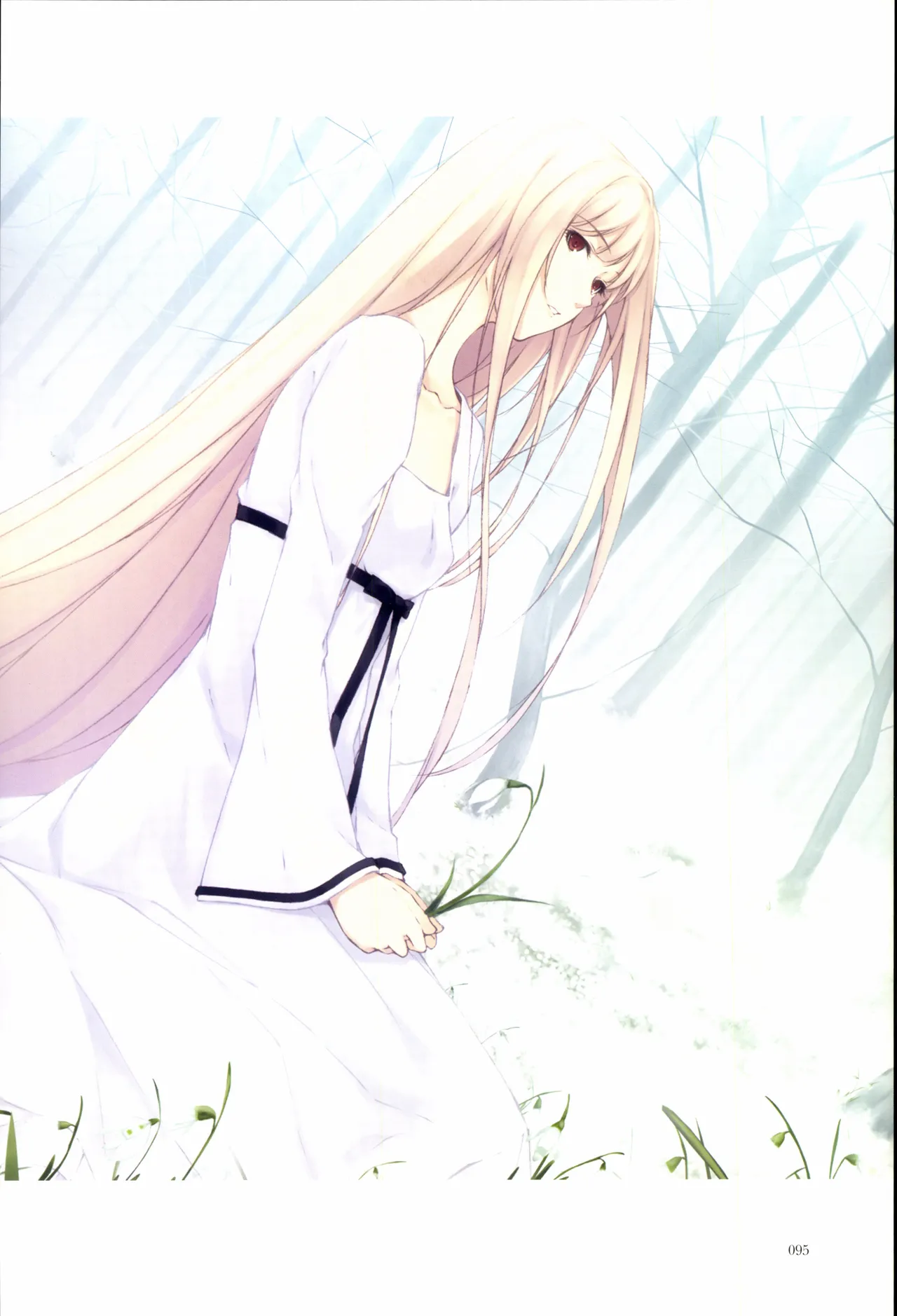 Nuregarasu page 94 - beauty mark stockings hentai manga - read online free