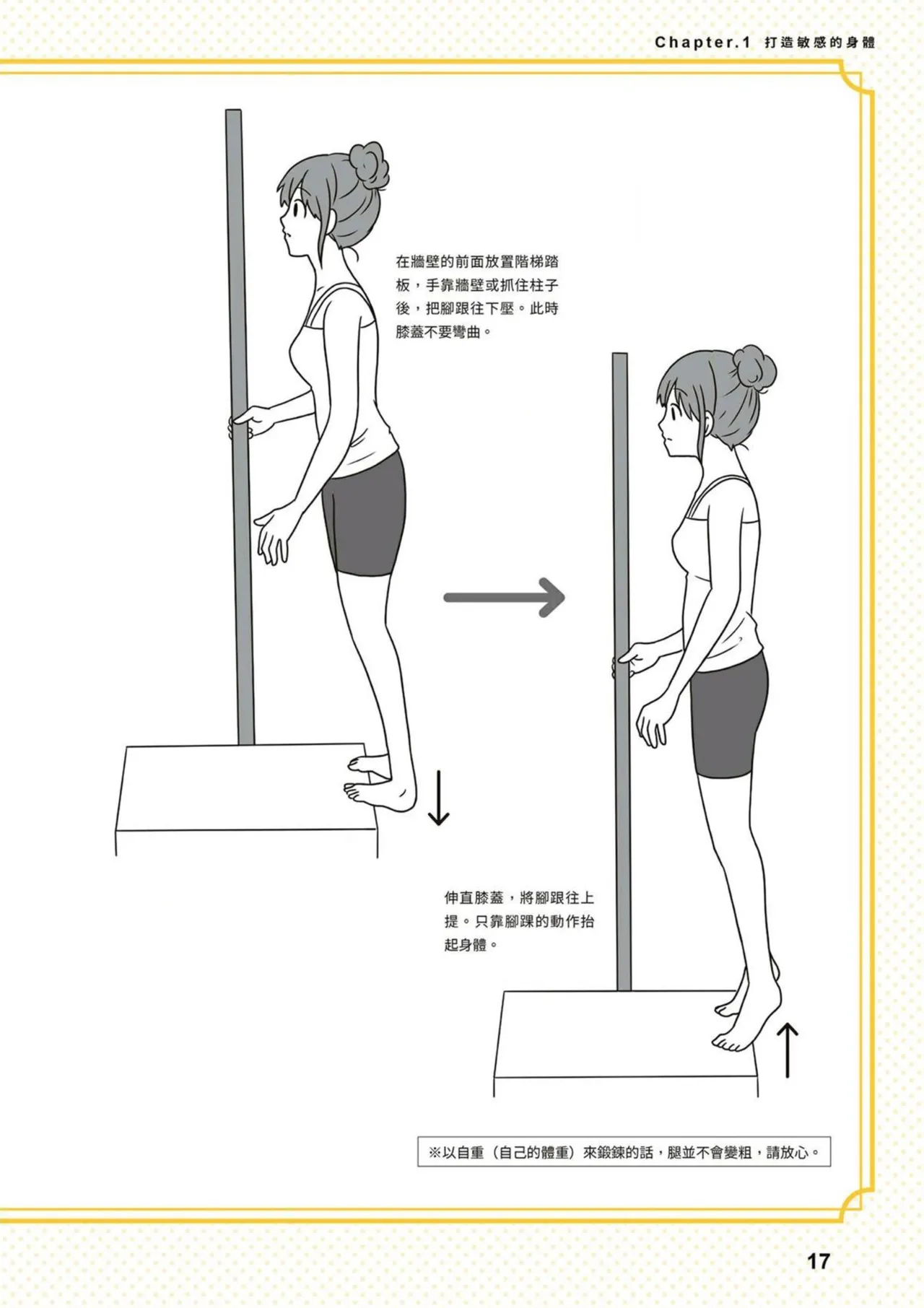 給想體驗究極性愛的妳——给女孩的榨精法则 (清水健)【官繁中版】 page 18 - full color how to hentai manga - read online free